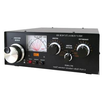 MFJ MFJ-962D - MFJ 962D Versa Tuner III Antenna Tuners