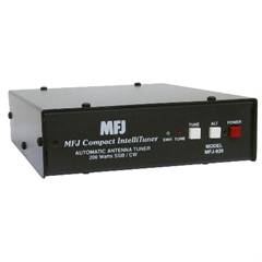 MFJ MFJ-939Y - MFJ 939 Series Automatic Antenna Tuners